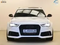 Gebraucht Audi RS6 Ambiente 605 PS (444 kW) 2018 Weiß Kombi