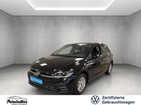 Gebraucht VW Polo Style 95 PS (69 kW) 2025 Schwarz Limousine