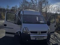 Usata Renault Master 120 CV (88 kW) 2007 Bianco Monovolume