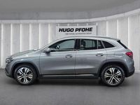 Gebraucht Mercedes GLA200 Progressive 177 PS (130 kW) 2025 Mountaingrau met SUV