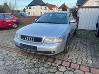 Gebraucht Audi A4 Performance 193 PS (141 kW) 1999 Silber Limousine