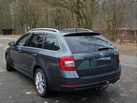 Gebraucht Skoda Octavia 150 PS (110 kW) 2017 Grau Kombi