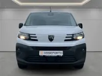 Neu Peugeot E-Partner 100 kW (136 PS) 2026 Weiss Van / Kleinbus