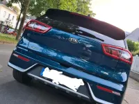 Gebraucht Kia Niro 141 PS (103 kW) 2017 Blau SUV