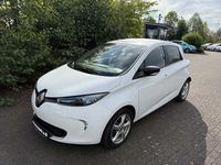 Gebraucht Renault Zoe Intens 67 kW (92 PS) 2019 Gletscherweiss Kleinwagen