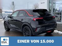 Gebraucht Opel Mokka-e GS Line 100 kW (136 PS) 2022 Schwarz metallic SUV