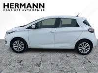 Brugt Renault Zoe Experience 50 kW (69 HK) 2021 Hvid Hatchback