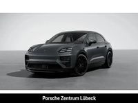 Gebraucht Porsche Macan Turbo 469 kW (639 PS) 2024 Vulkangraumetallic SUV
