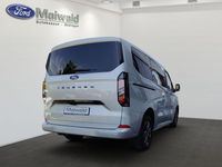 Gebraucht Ford Tourneo Titanium 170 PS (125 kW) 2025 Polarsilber metallic Van / Kleinbus
