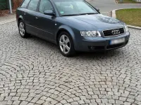 Occasion Audi A4 2003 Noir Break