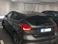 Used Ford Focus 120 HP (88 kW) 2016 Hatchback