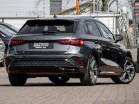 Gebraucht Audi A3 S-Line 204 PS (150 kW) 2025 Grau Limousine