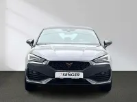 Gebraucht Cupra Leon VZ 245 PS (180 kW) 2022 Grau Limousine