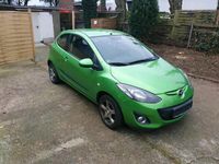 gebraucht Mazda 2 1,3l.benzin