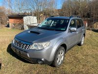 Gebraucht Subaru Forester 147 PS (108 kW) 2011 Silber SUV