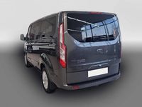 Gebraucht Ford Tourneo Titanium 185 PS (136 kW) 2021 Grau Van / Kleinbus