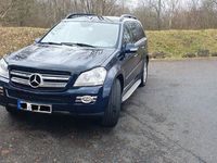 gebraucht Mercedes GL320 CDI 4MATIC