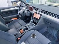 Gebraucht VW Passat Alltrack 190 PS (139 kW) 2019 Mangangrau metallic (metallic) Kombi