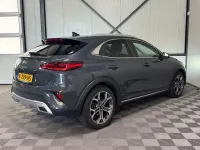 Gebraucht Kia XCeed 120 PS (88 kW) 2021 Grau SUV