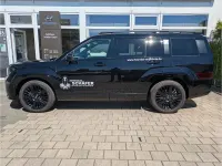 Neu Hyundai Santa Fe Blackline 253 PS (186 kW) 2026 Schwarz SUV