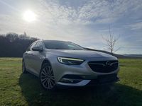 Gebraucht Opel Insignia 170 PS (125 kW) 2017 Silber Kombi