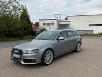 Gebraucht Audi A4 190 PS (139 kW) 2010 Kombi