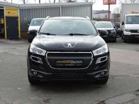 gebraucht Peugeot 4008 1.6 HDi NAVI"LEDER"PANO"KLIMA"ALLRAD"KeyGo