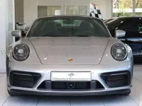 Gebraucht Porsche 911 Carrera 4 GTS Targa 480 PS (353 kW) 2024 Silber Cabrio