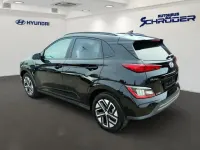 Gebraucht Hyundai Kona Advantage 100 kW (136 PS) 2023 Schwarz SUV