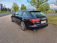 gebraucht Audi A6 3.0 TDI Schalter LED Standh. Luftfahrw. AHK