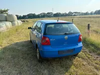 Gebraucht VW Polo 54 PS (39 kW) 2005 Blau Kleinwagen