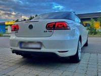 Gebraucht VW Eos 210 PS (154 kW) 2012 Weiß Cabrio