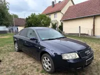 Gebraucht Audi A6 170 PS (125 kW) 2003 Blau Limousine