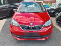 Gebraucht Skoda Citigo Comfort 60 PS (44 kW) 2019 Rot Kleinwagen