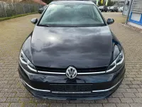 Second-hand VW Golf VII 116 CP (85 kW) 2018 Negru Berlinǎ