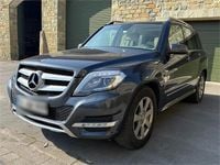 Gebraucht Mercedes GLK350 254 PS (186 kW) 2014 Grau SUV