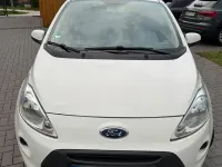Gebraucht Ford Ka 69 PS (50 kW) 2014 Weiß Kleinwagen