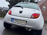 Gebraucht Ford Ka 69 PS (50 kW) 2006 Grau Kleinwagen