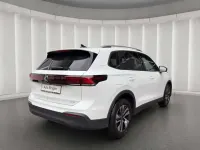 Neu VW Tiguan Life 150 PS (110 kW) 2026 Weiss SUV