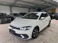 Gebraucht VW Polo Move 80 PS (58 kW) 2024 Grau Limousine