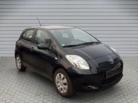 Gebraucht Toyota Yaris Sol 87 PS (63 kW) 2006 Schwarz Kleinwagen