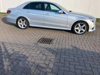 gebraucht Mercedes E350 9G amg