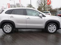Gebraucht Suzuki SX4 116 PS (85 kW) 2024 Silber SUV