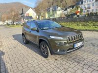 Gebraucht Jeep Cherokee 200 PS (147 kW) 2017 SUV