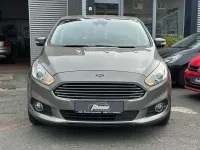 Gebraucht Ford S-MAX Trend 150 PS (110 kW) 2017 Grau Van / Kleinbus