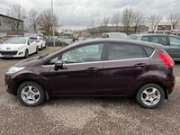 gebraucht Ford Fiesta Titanium LPG /Klimaautomatik