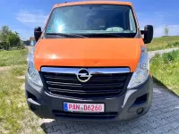 Gebraucht Opel Movano 136 PS (100 kW) 2015 Mandarin Van / Kleinbus