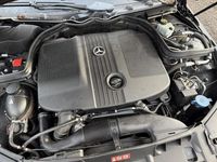 Gebraucht Mercedes C250 204 PS (150 kW) 2009 Schwarz Limousine
