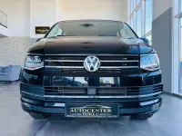 Gebraucht VW Multivan Generation Six 204 PS (150 kW) 2018 Deep black Van / Kleinbus