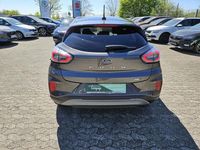 Usata Ford Puma Titanium 125 CV (91 kW) 2021 Grigio SUV